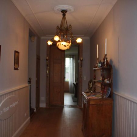 Le Vieux Presbytere Confracourt ภายนอก รูปภาพ