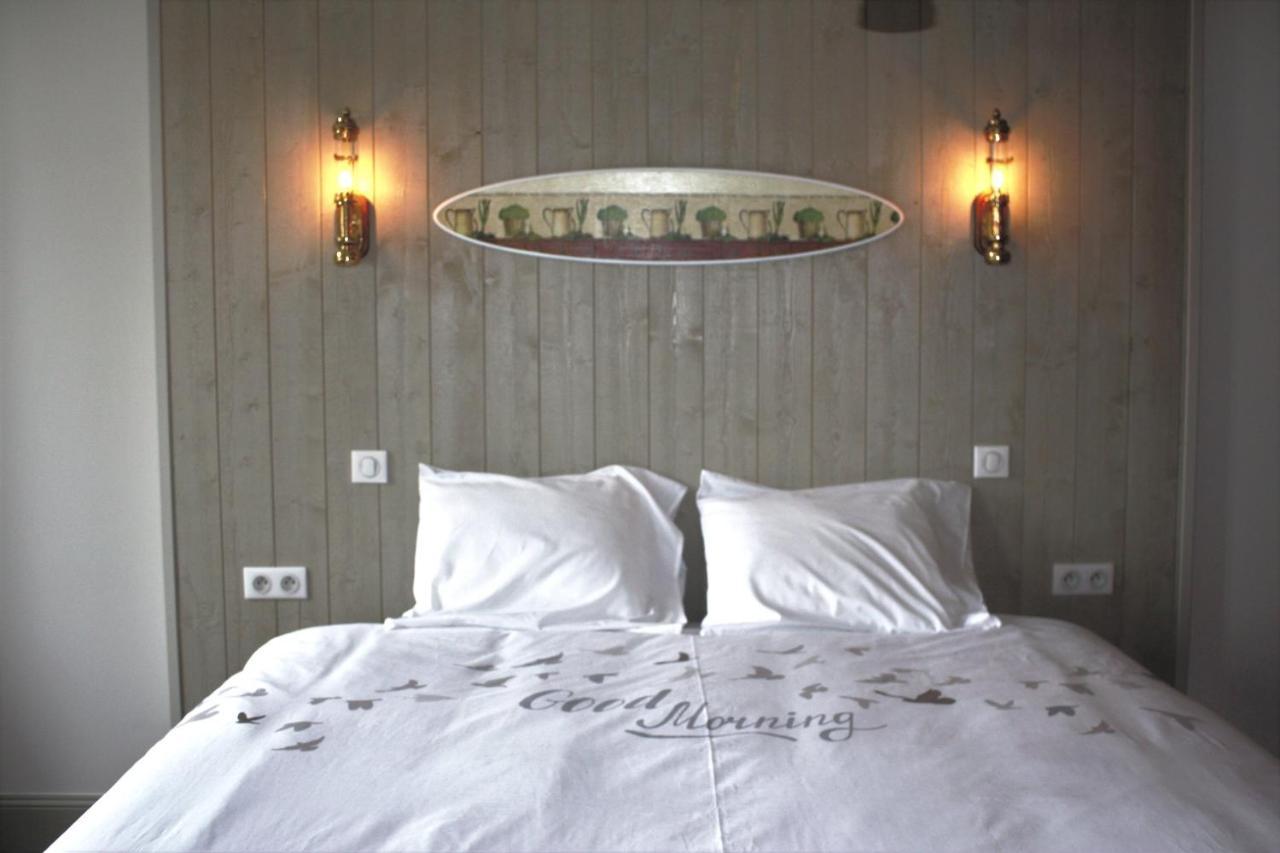 Le Vieux Presbytere Confracourt ภายนอก รูปภาพ