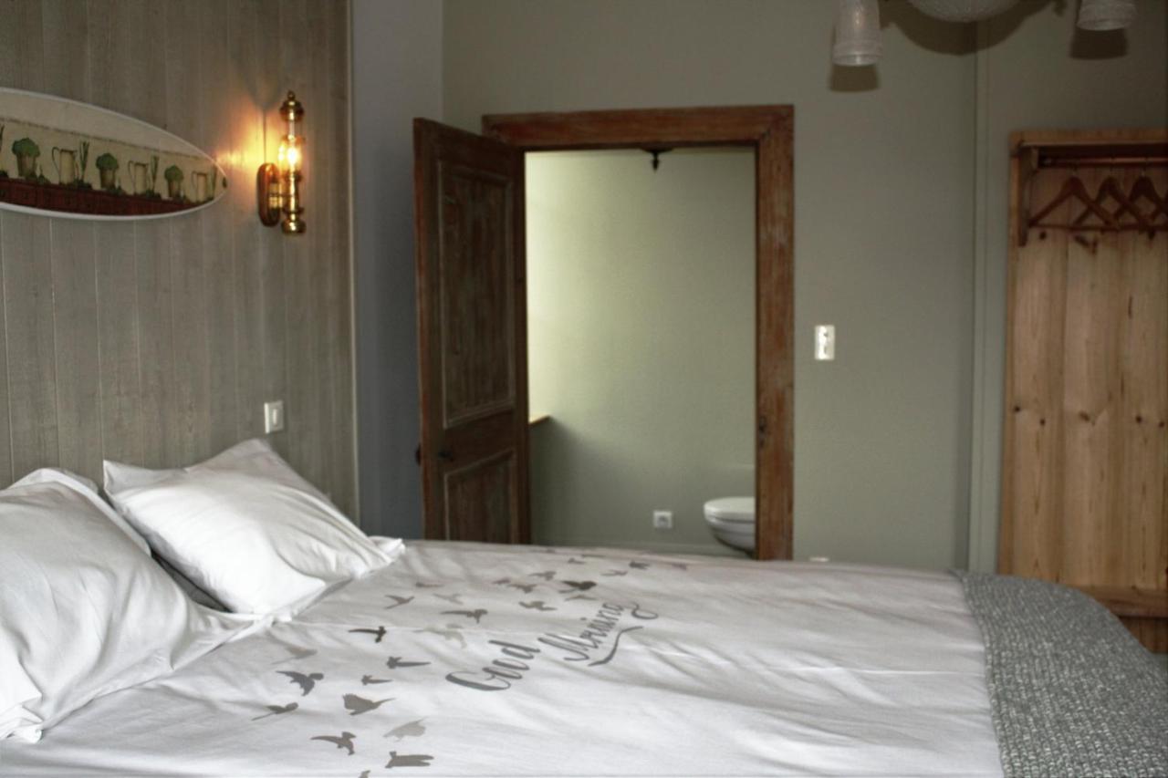 Le Vieux Presbytere Confracourt ภายนอก รูปภาพ