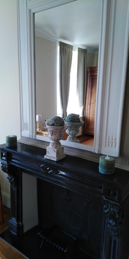 Le Vieux Presbytere Confracourt ภายนอก รูปภาพ